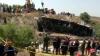 At least 25 killed after bus overturns in Algeria