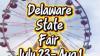 What to see, do and eat at the 2026 Delaware State Fair