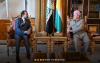President Barzani Receives Mohammed Al-Halbousi, Head of Taqaddum Party