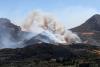Athens Wildfire: Aircraft Battle Blaze, Areas Evacuated