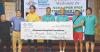 VCBA Open Golf Tournament 2026 Raises $10,000 for Richmond Hospital