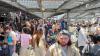 Tourists gallop to a racecourse, but not to bet on the daily double