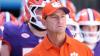 How much longer does Clemson head coach Dabo Swinney realistically have in Death Valley?