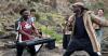 Rudeboy, Sarkodie Feature Hawa Fefegula’s Husband Sim in Latest Music Video