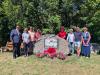 'New' plaque at Veterans Park memorializes local 'rock star' and town's bond with Netherlands