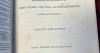 A book found bricked in a fireplace is returned to an Australian library,