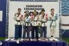 Kyrgyz taekwondo athletes win five medals at South Korea tournament