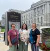 Washakie County Library Staff Explores the Library of Congress
