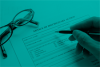 What should HR do if an employee resigns before a disciplinary hearing?