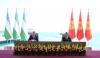  Sadyr Japarov about results of talks with President of Uzbekistan