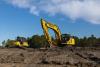 Komatsu, AIM move autonomous partnership into U.S. commercial phase