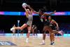 Silver Ferns without Hall for semifinal clash against England