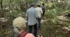 Local hikers heading to Daddy's Creek, Crab Orchard