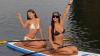 Kim Kardashian shares rare vacation photos with Penelope Disick as fans all notice the same thing
