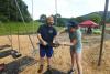Second phase of Buckland-Shelburne Elementary School playground construction underway