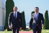 President Ilham Aliyev's social media accounts shares video about his visit to Kyrgyzstan