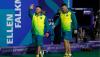 Jackaroos day ends with mixed emotions