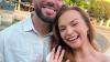 Aoife Walsh opens up on 'very tough week' as France wedding venue was extremely close to wildfires