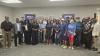 Gubernatorial candidate Keisha Lance Bottoms meets veterans at healthcare roundtable