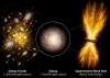 Astronomers Measure the Long Reach of a Quasar