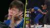 Power Slap fighter headbutts podium after being knocked unconscious in Dana White’s Serbia debut