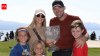 Who are Tony Romo’s wife and kids? Inside the former NFL star’s family after DUI arrest and CBS Sports decision
