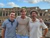 Melbourne friends trace the footsteps of Greeks in Italy
