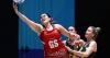 'Won't be long': Diamond tips Tonga to be netball force