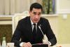 Serdar Berdimuhamedov: Consultative Meeting of Azerbaijani and Central Asian presidents planned in Turkmenistan