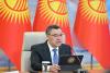 Kyrgyz President: Confident cooperation between Central Asia and Azerbaijan will continue to grow