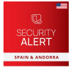 U.S. Dept. of State issues security alert for Spain