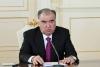 Tajik President proposes building large oil refinery in Central Asia