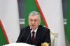 Uzbek president: It is important to find long-term solutions to jointly adapt to new risks