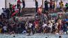 'Humanitarian emergency' as influx of migrants overwhelms Sp...