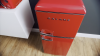 Galanz Retro Fridge Recall: Electrical Short Killed One, Set Homes Ablaze in 34 Incidents