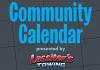Community Calendar 7/31/26