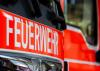 Forest fire burns out of control in southern Germany