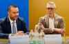 Health Minister discusses healthcare cooperation with Italian Industry Federation