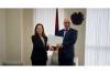 Portugal has  new ambassador to Armenia