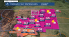 Q2 Billings Area Weather: Record breaking heat Saturday and weekend fire danger