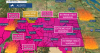 Dangerous Wildfire Situation Across Montana this Weekend