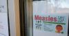 Maryland health officials issue measles exposure warning