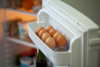 Storing Eggs in the Fridge Door Raises Food Poisoning Risk, Experts Warn