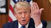 Donald Trump health fears explode as hand bruise seen creeping up arm
