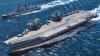 Sailors on a 65,000 Ton British Aircraft Carrier Went Months Without Reliable Hot Water. Some Had to Live Ashore.