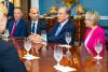 Governor Abbott Meets With U.S. Secretary Of The Air Force