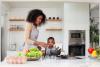 Healthy kids: Five breakfast ideas to replace white bread for busy mothers 