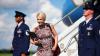Trump's aide Natalie Harp spotted clutching 4 phones as bizarre duties revealed