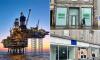 'Granite City' Aberdeen once boasted Britain's biggest concentration of millionaires...now the former boom town is being abandoned by BP in a fresh setback