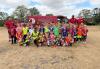 World Cup fever grips Lynn Soccer School youngsters